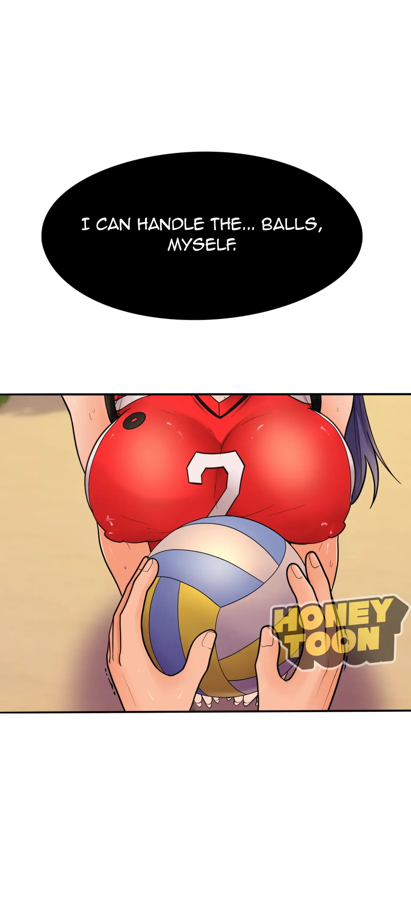 Read Hot Serve chapter 7 image 35 on Lezhin