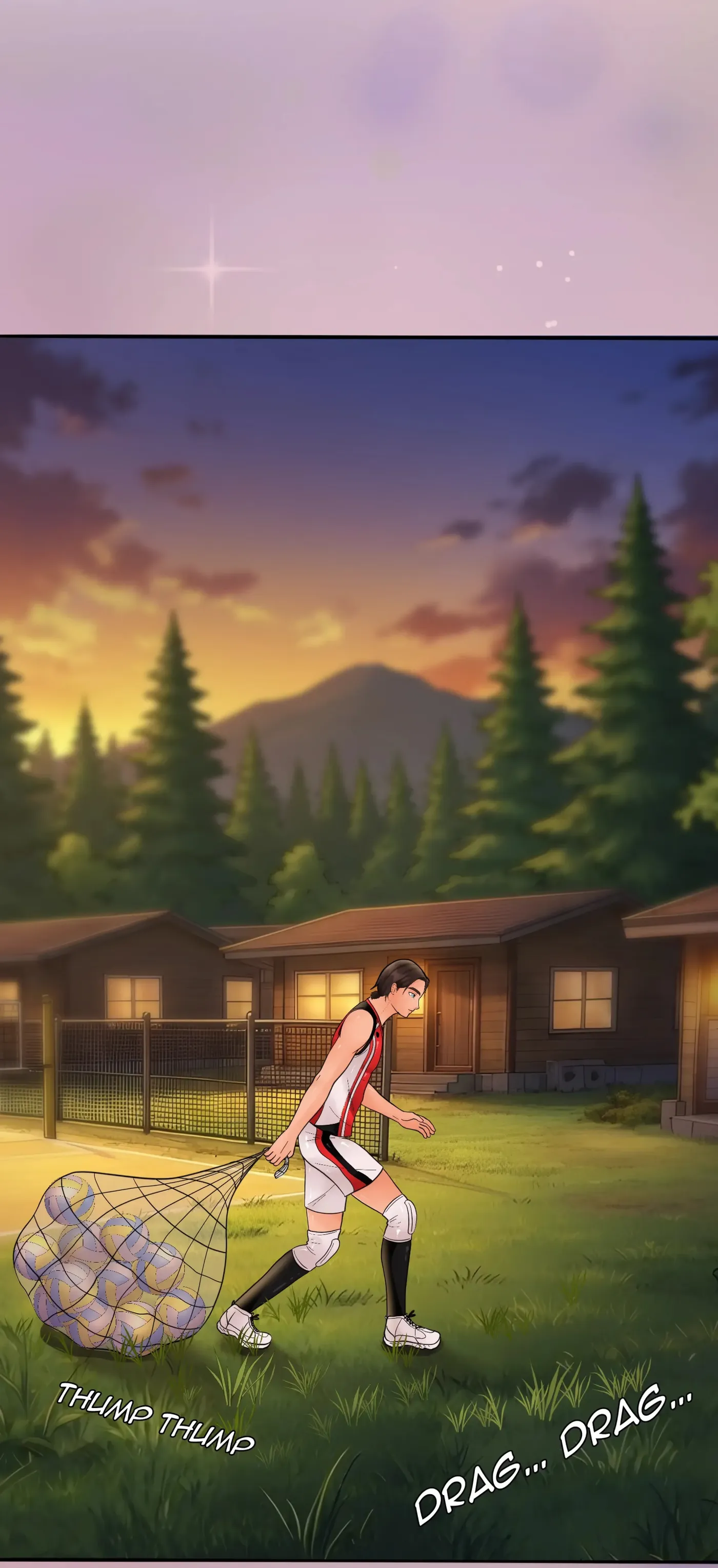 Read Hot Serve chapter 7 image 37 on Lezhin