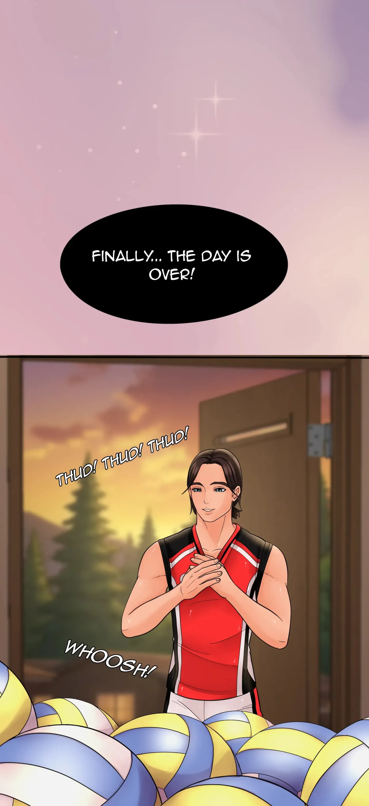 Read Hot Serve chapter 7 image 38 on Lezhin