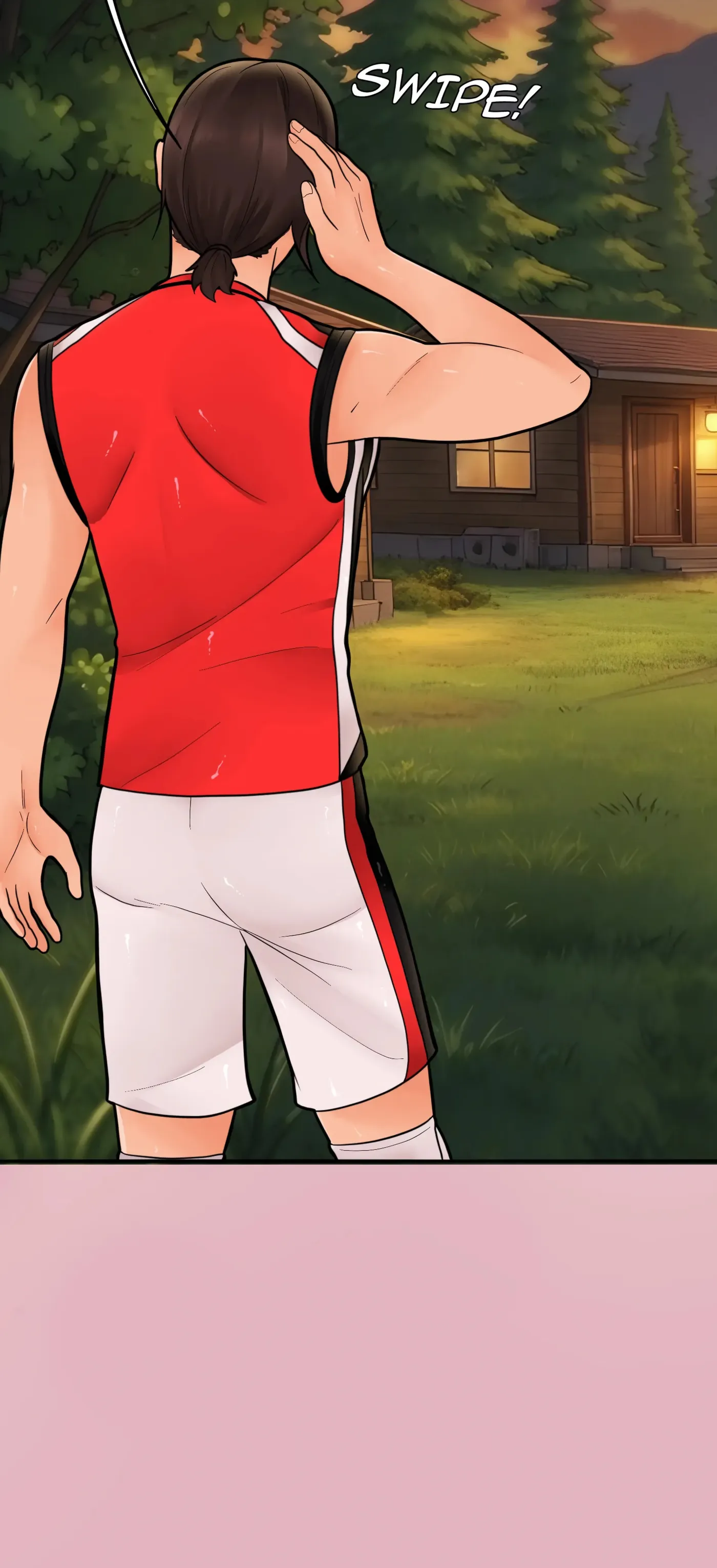 Read Hot Serve chapter 7 image 40 on Lezhin
