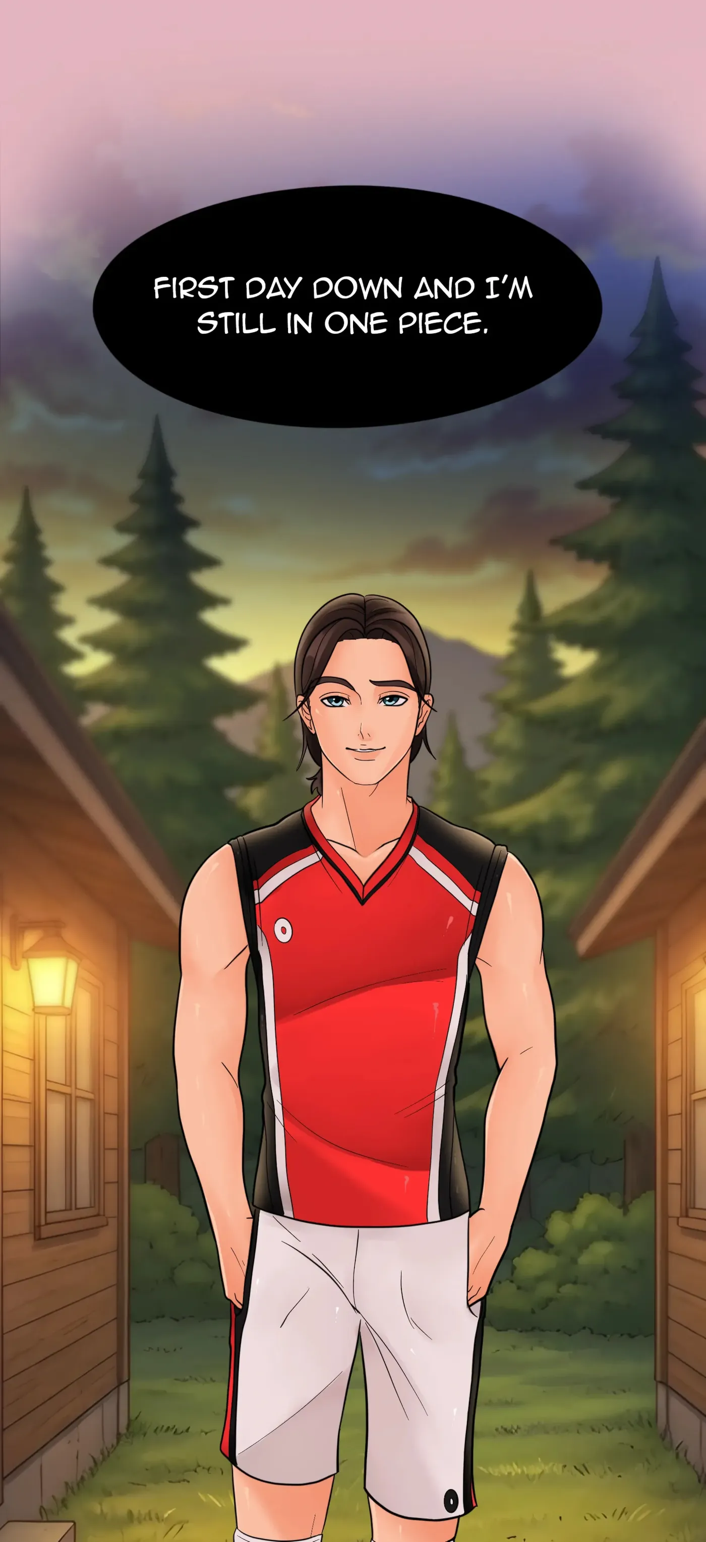 Read Hot Serve chapter 7 image 41 on Lezhin