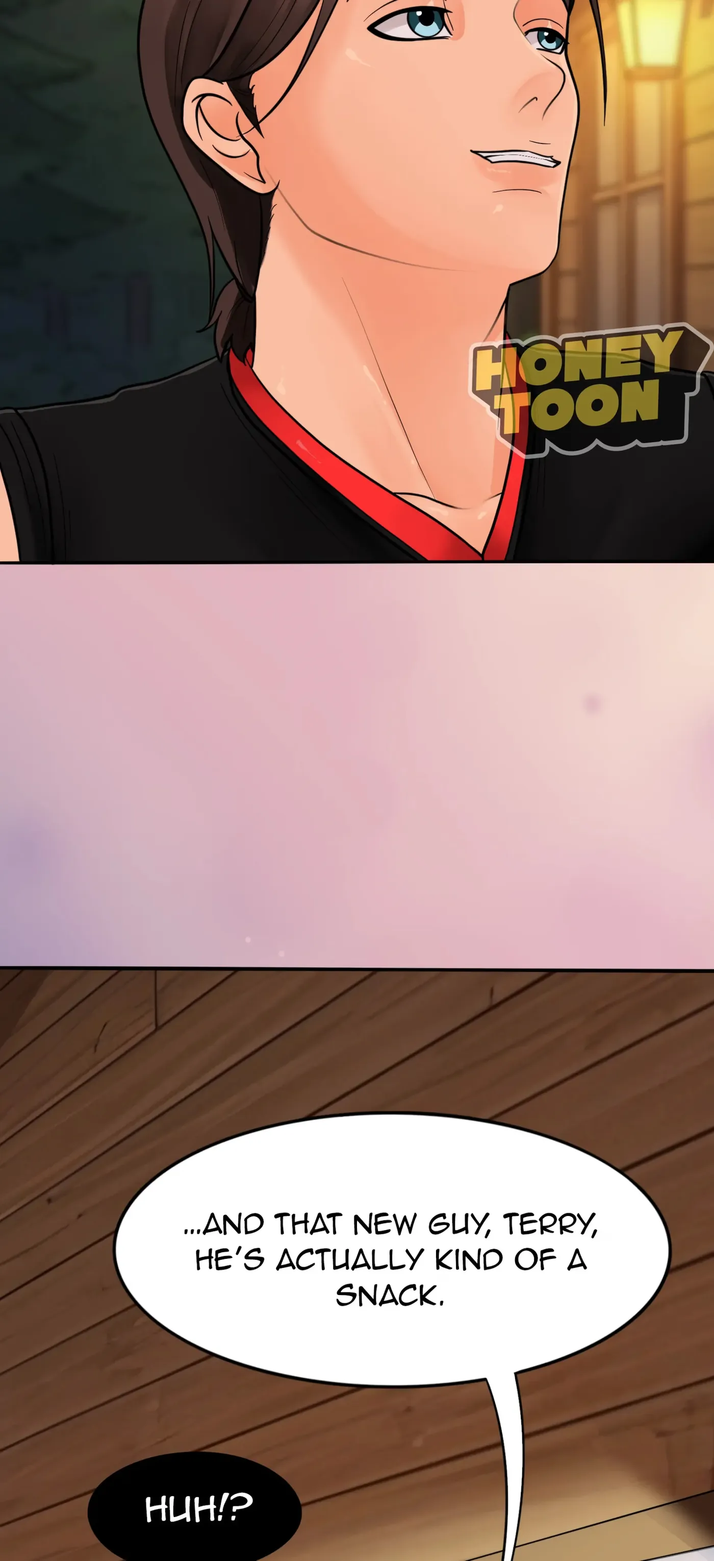 Read Hot Serve chapter 7 image 43 on Lezhin