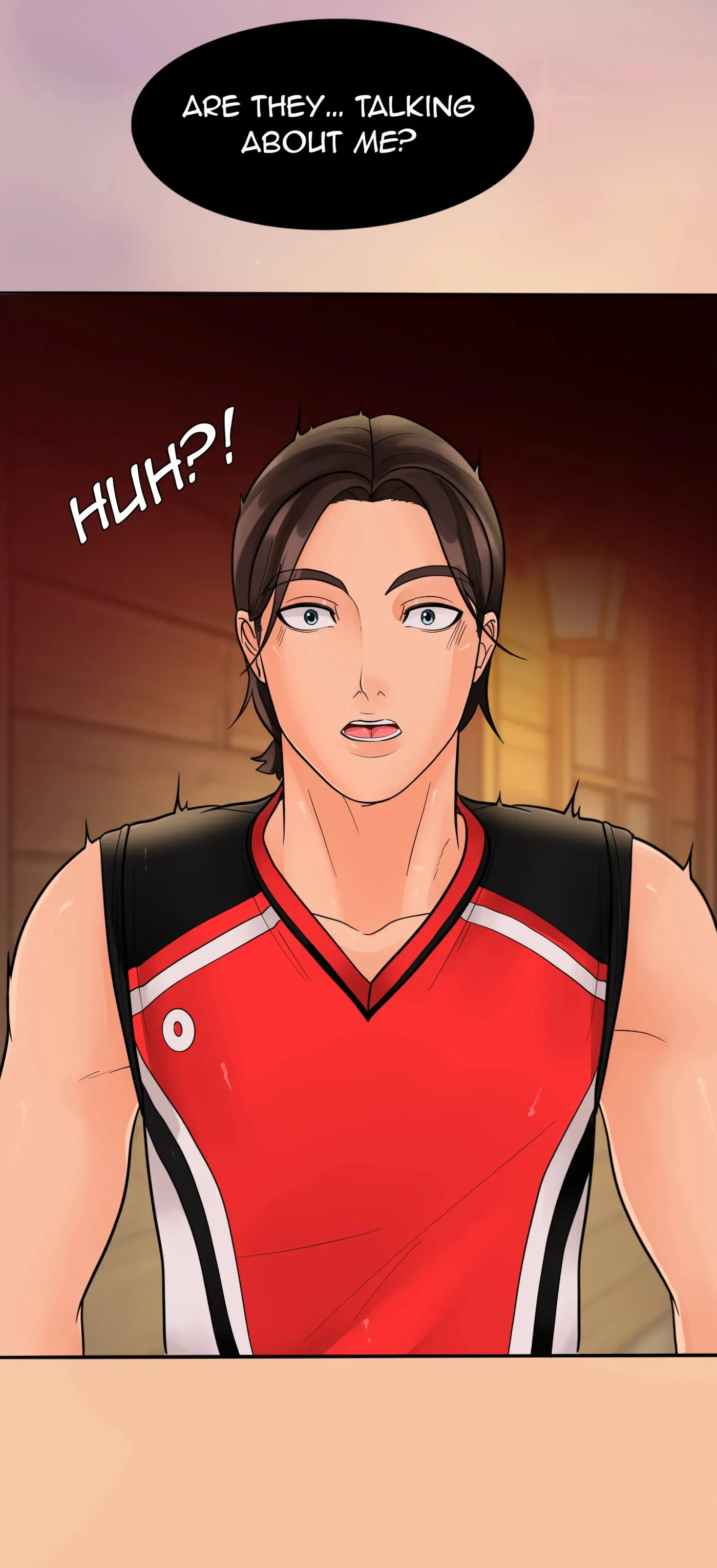 Read Hot Serve chapter 7 image 45 on Lezhin