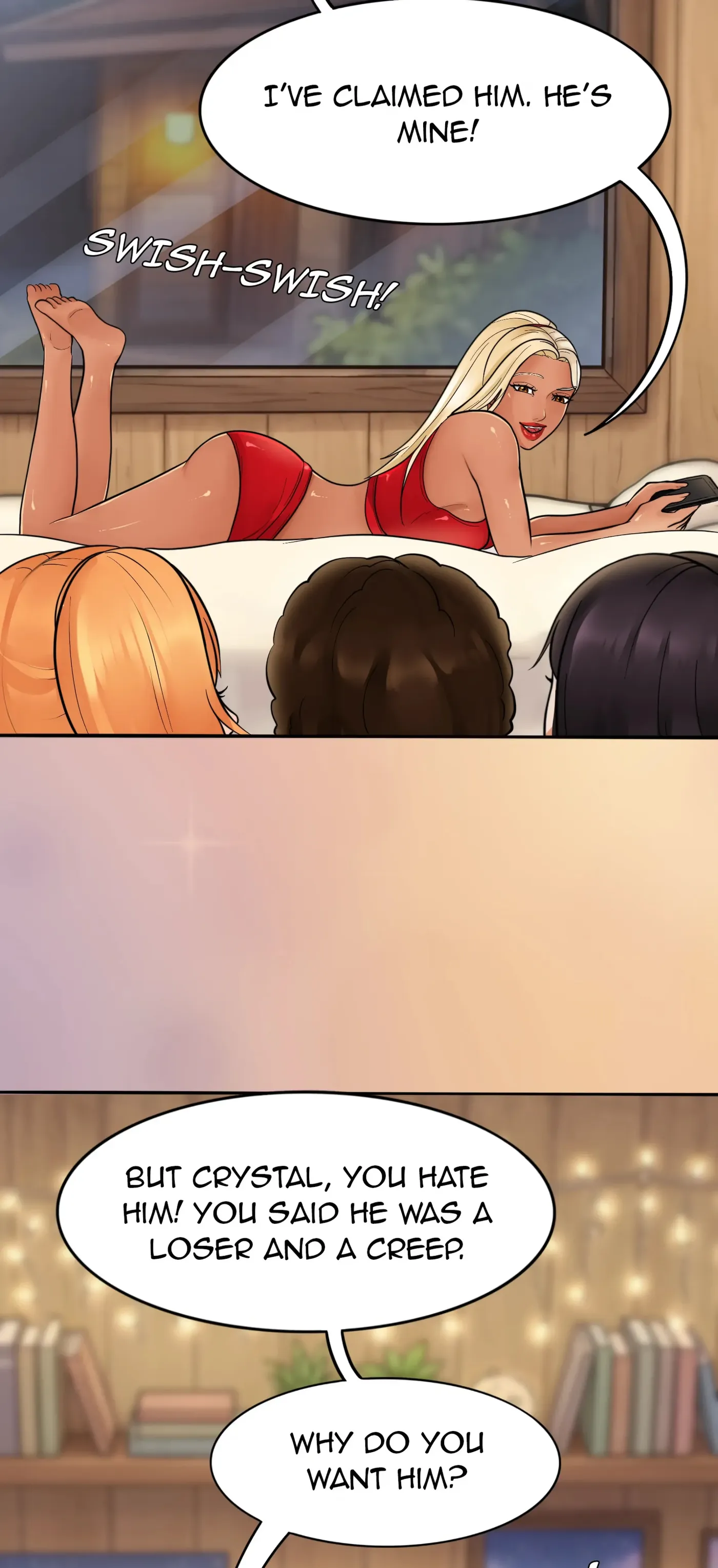 Read Hot Serve chapter 7 image 48 on Lezhin