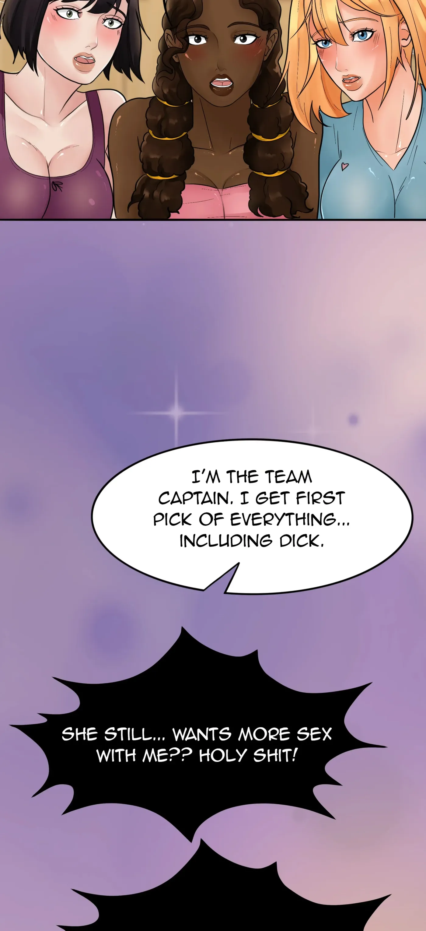 Read Hot Serve chapter 7 image 53 on Lezhin