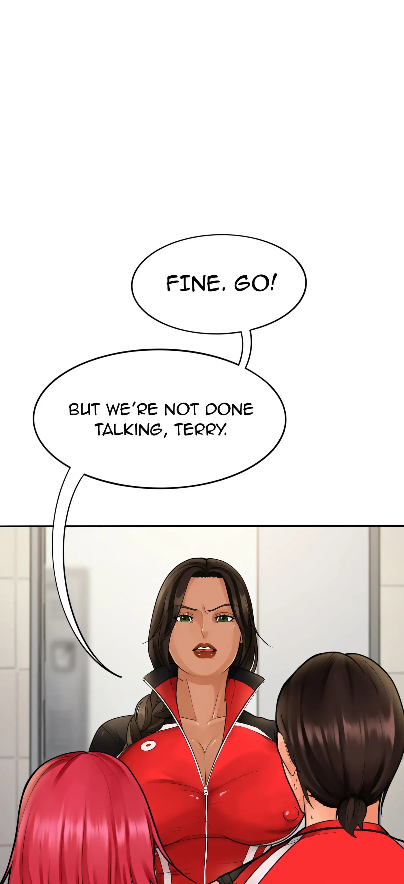 Read Hot Serve chapter 7 image 8 on Lezhin