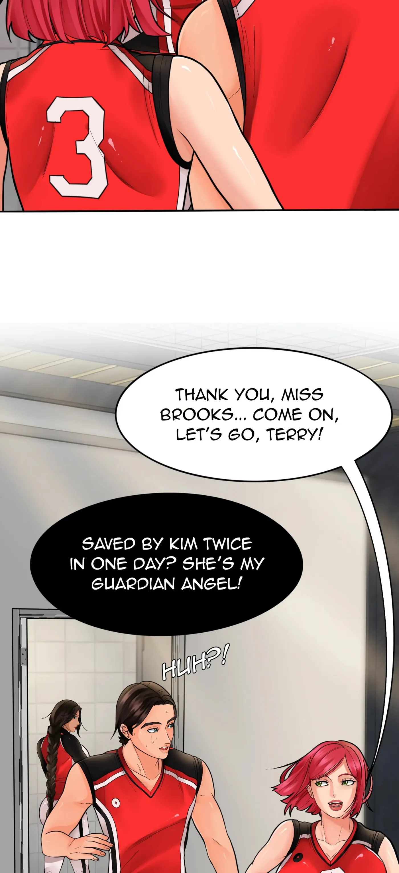 Read Hot Serve chapter 7 image 9 on Lezhin