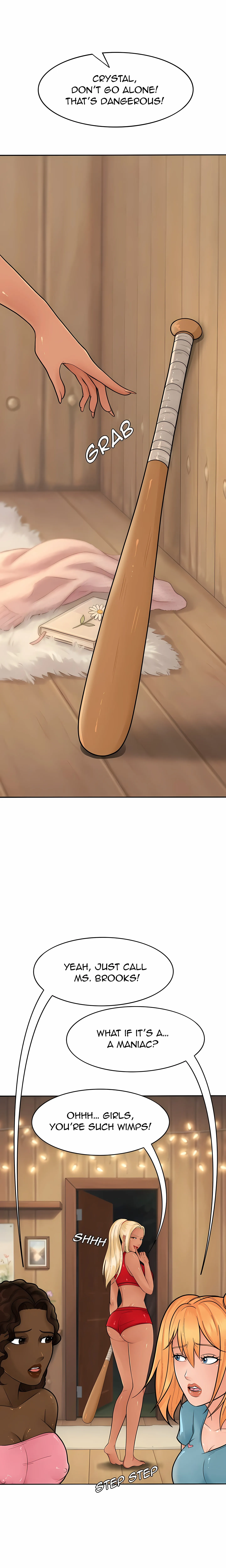 Read Hot Serve chapter 8 image 0 on Lezhin