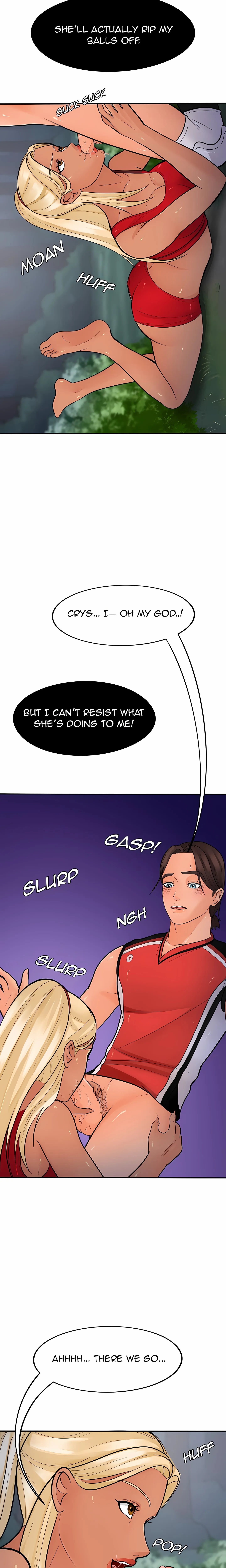Read Hot Serve chapter 8 image 13 on Lezhin