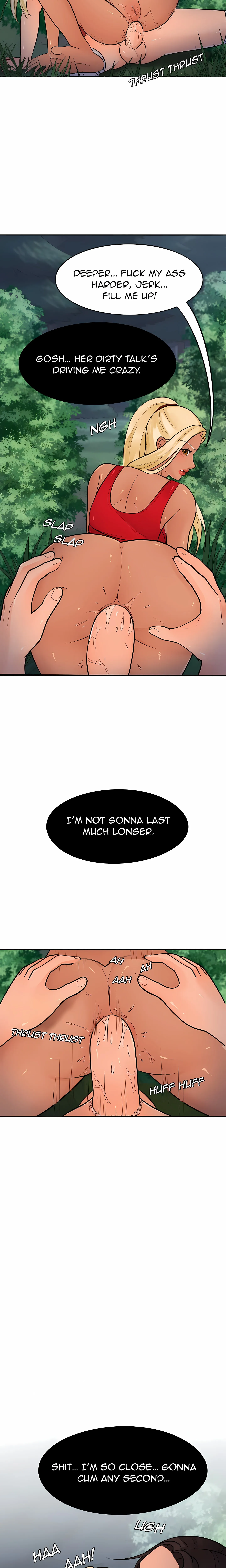 Read Hot Serve chapter 8 image 18 on Lezhin