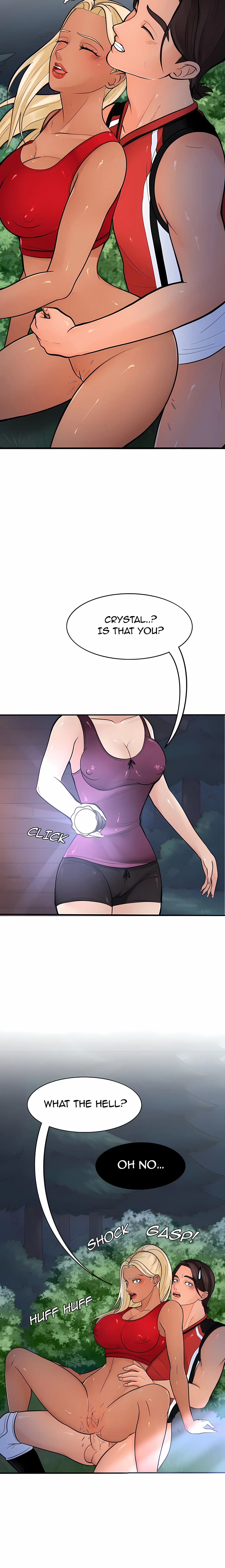 Read Hot Serve chapter 8 image 19 on Lezhin