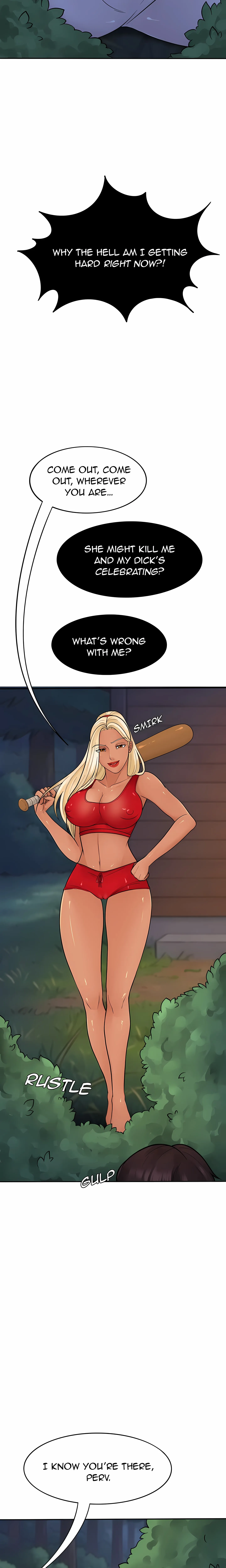 Read Hot Serve chapter 8 image 2 on Lezhin