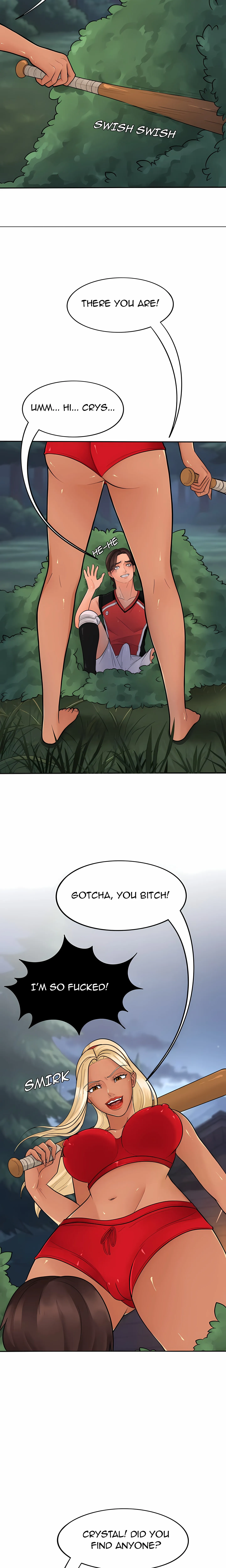 Read Hot Serve chapter 8 image 3 on Lezhin