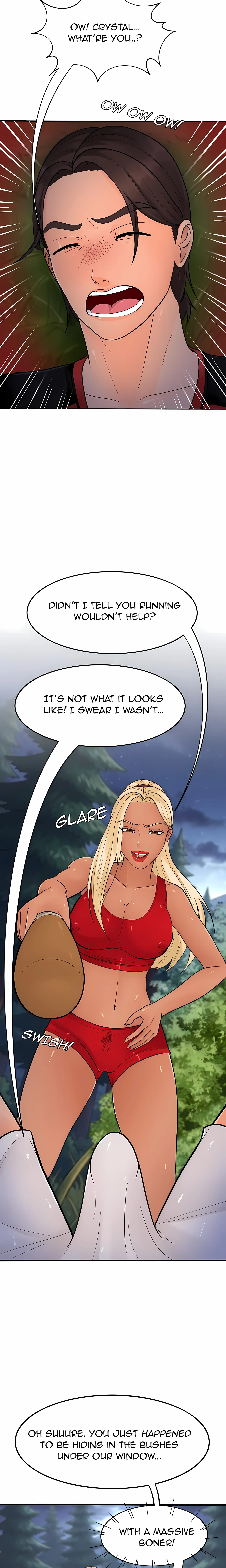 Read Hot Serve chapter 8 image 6 on Lezhin