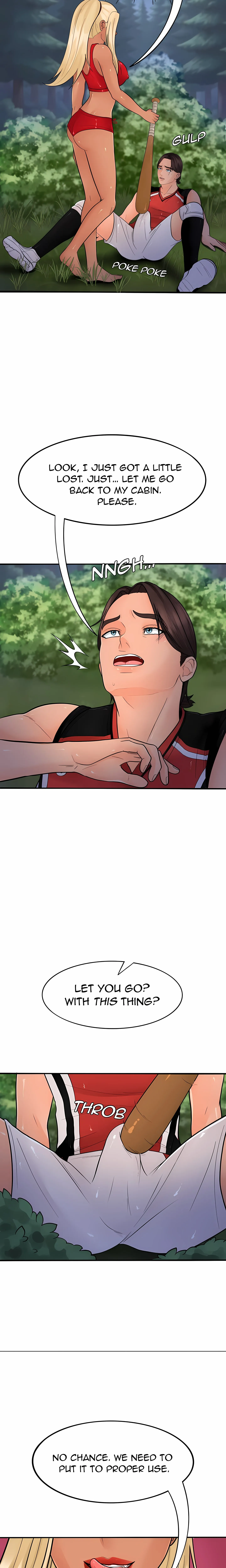 Read Hot Serve chapter 8 image 7 on Lezhin