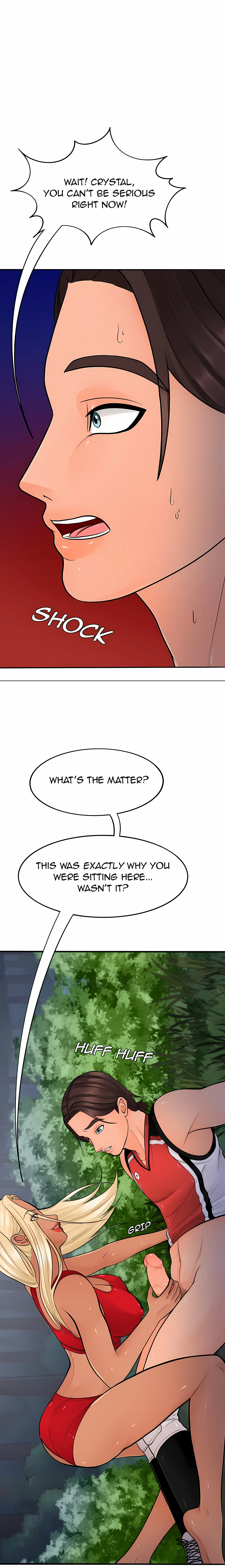 Read Hot Serve chapter 8 image 9 on Lezhin