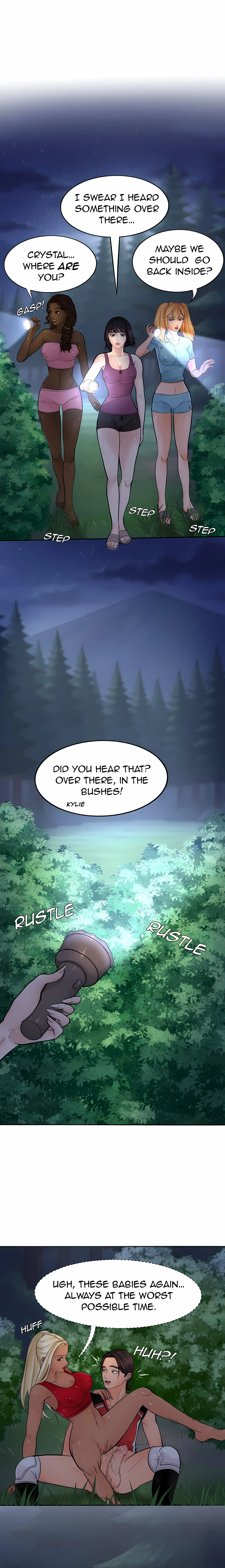 Read Hot Serve chapter 9 image 0 on Lezhin