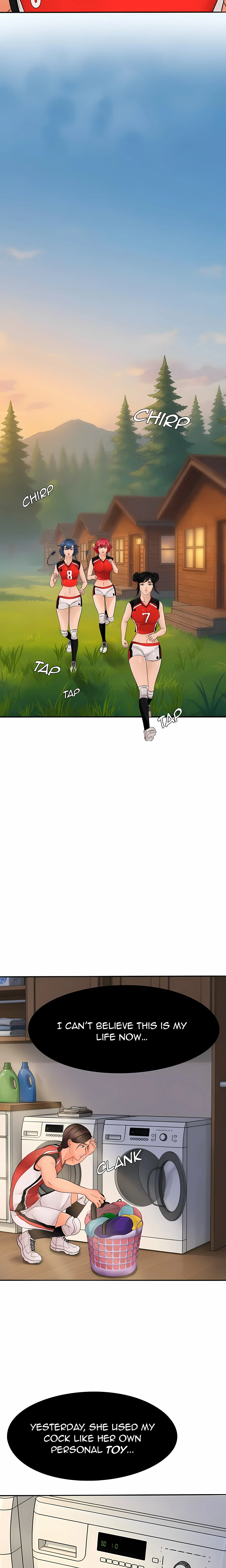 Read Hot Serve chapter 9 image 12 on Lezhin