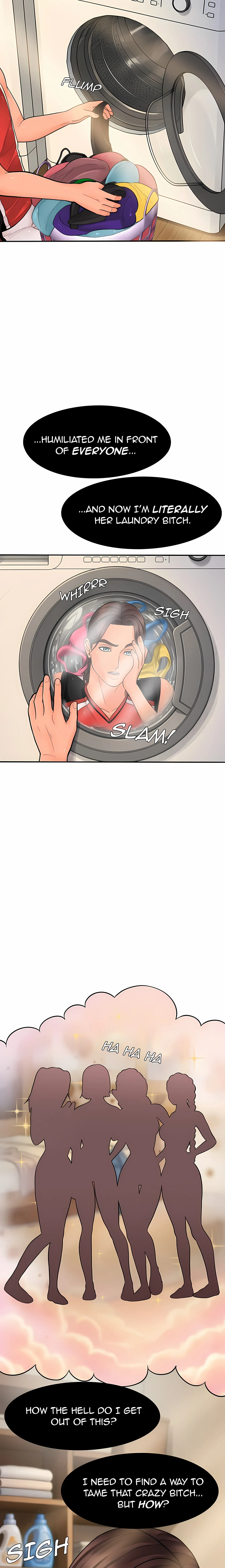 Read Hot Serve chapter 9 image 13 on Lezhin