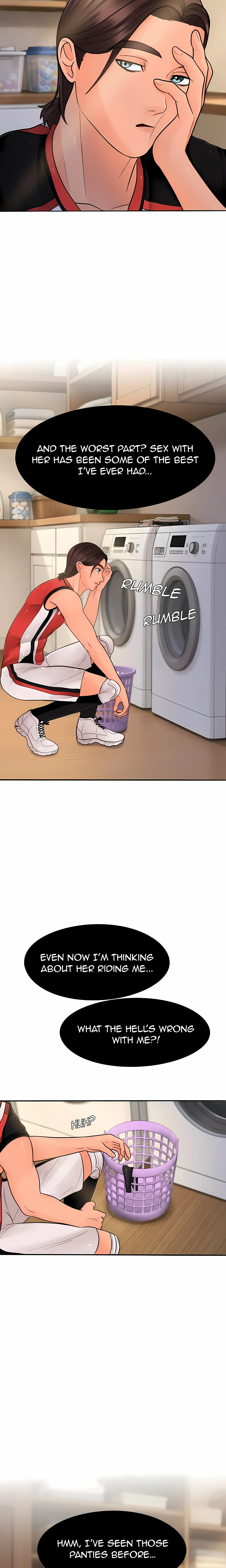 Read Hot Serve chapter 9 image 14 on Lezhin