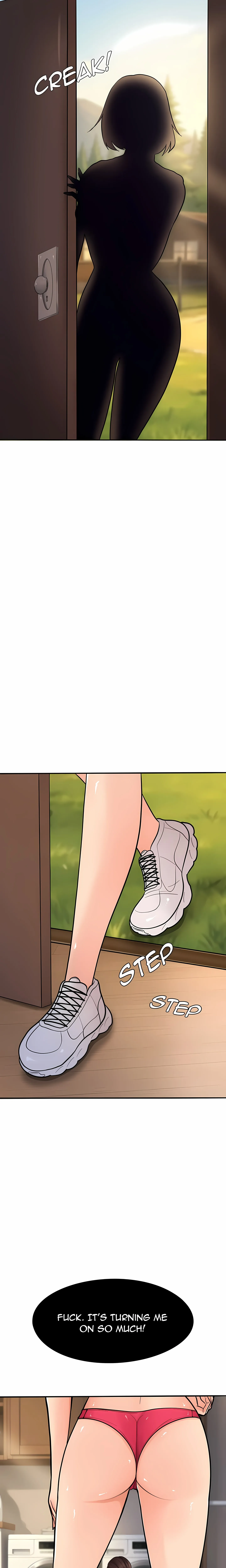 Read Hot Serve chapter 9 image 17 on Lezhin