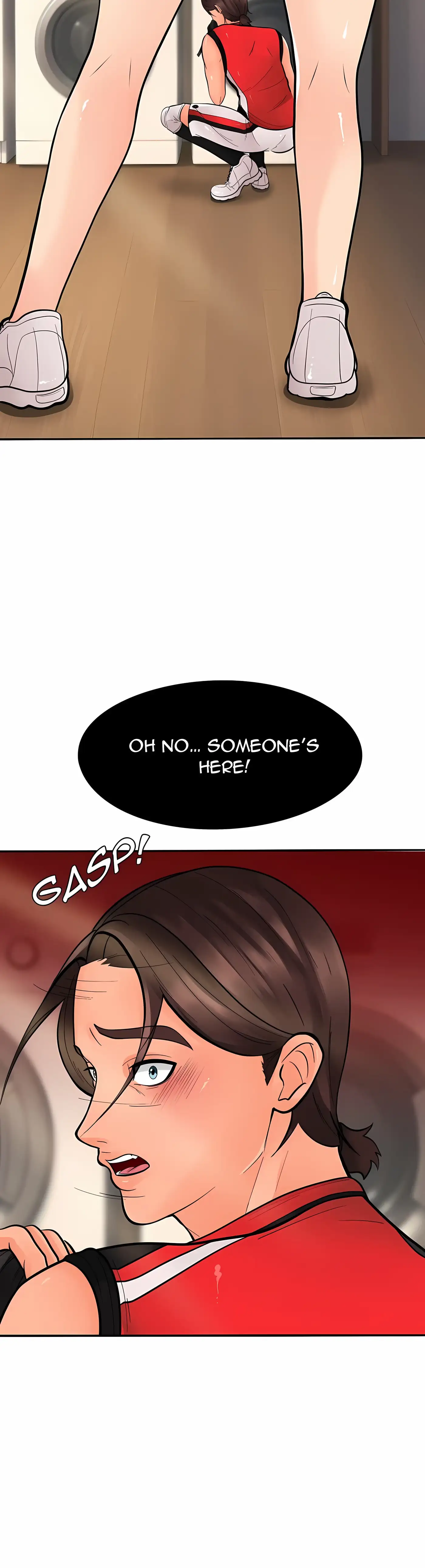 Read Hot Serve chapter 9 image 18 on Lezhin