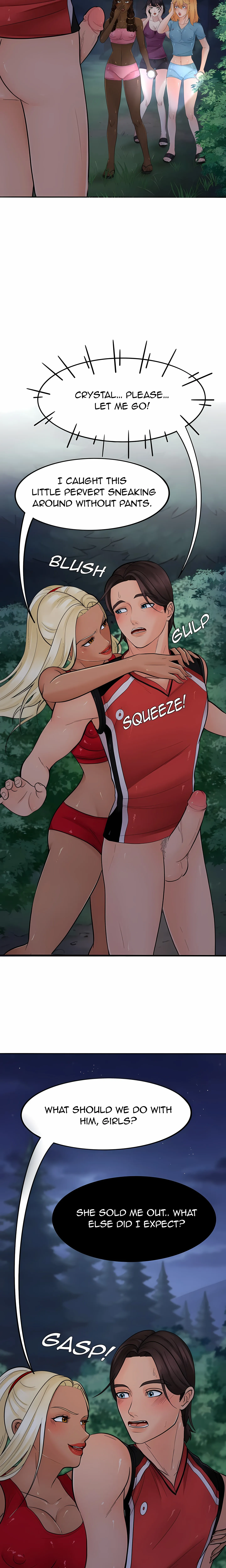 Read Hot Serve chapter 9 image 3 on Lezhin