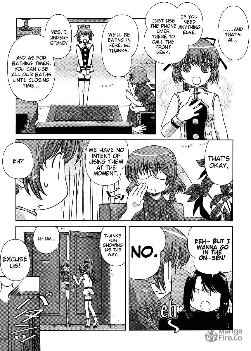 Read Hot spring planet chapter 1 image 5 on Lezhin