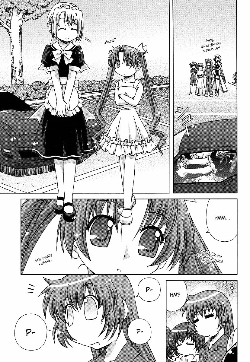 Read Hot spring planet chapter 2 image 10 on Lezhin