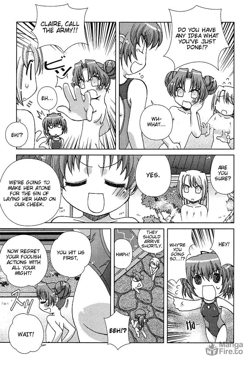 Read Hot spring planet chapter 2 image 20 on Lezhin