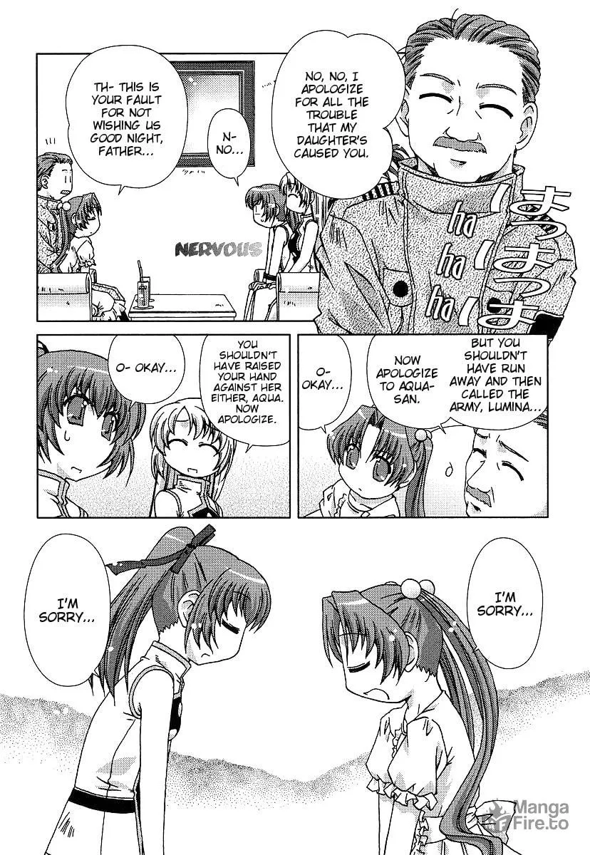 Read Hot spring planet chapter 2 image 23 on Lezhin