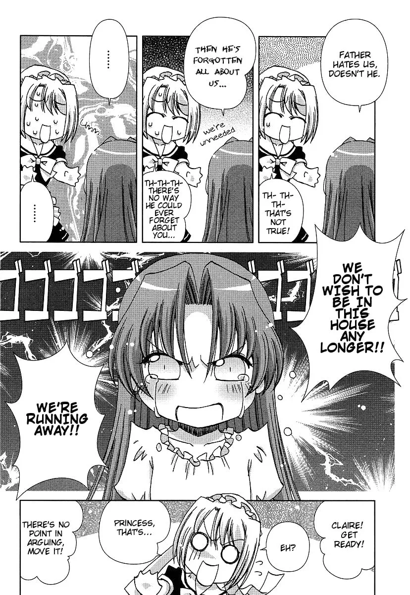 Read Hot spring planet chapter 2 image 7 on Lezhin