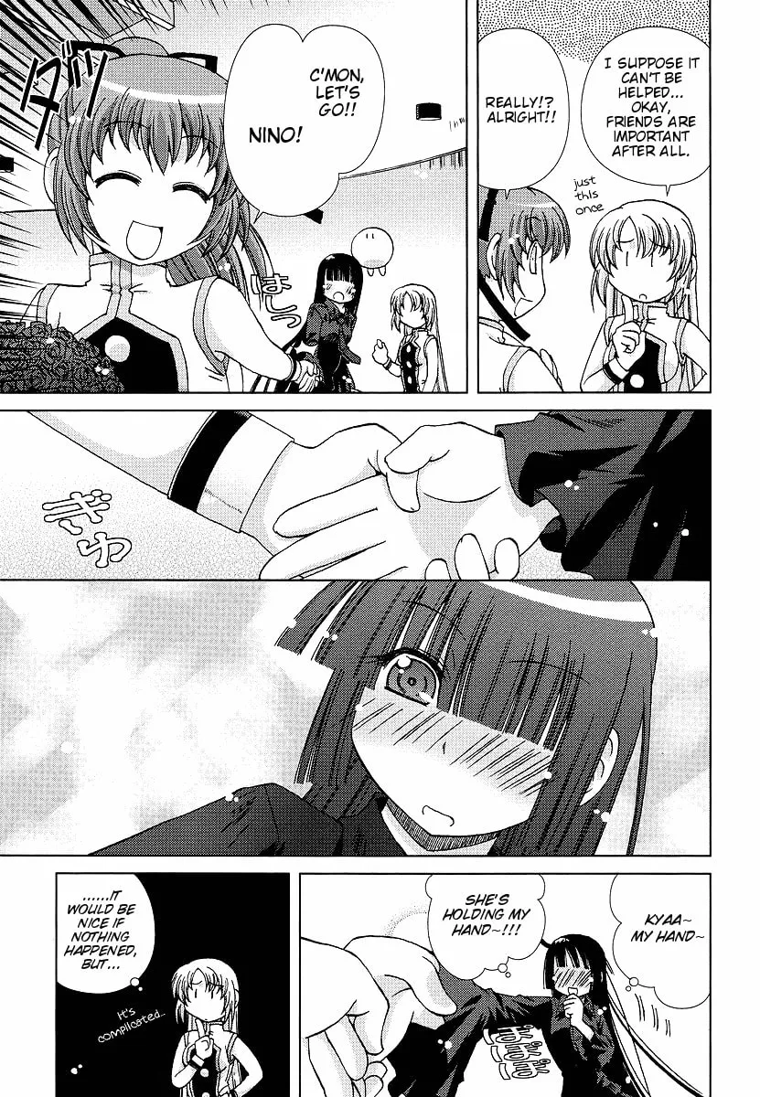 Read Hot spring planet chapter 3 image 10 on Lezhin