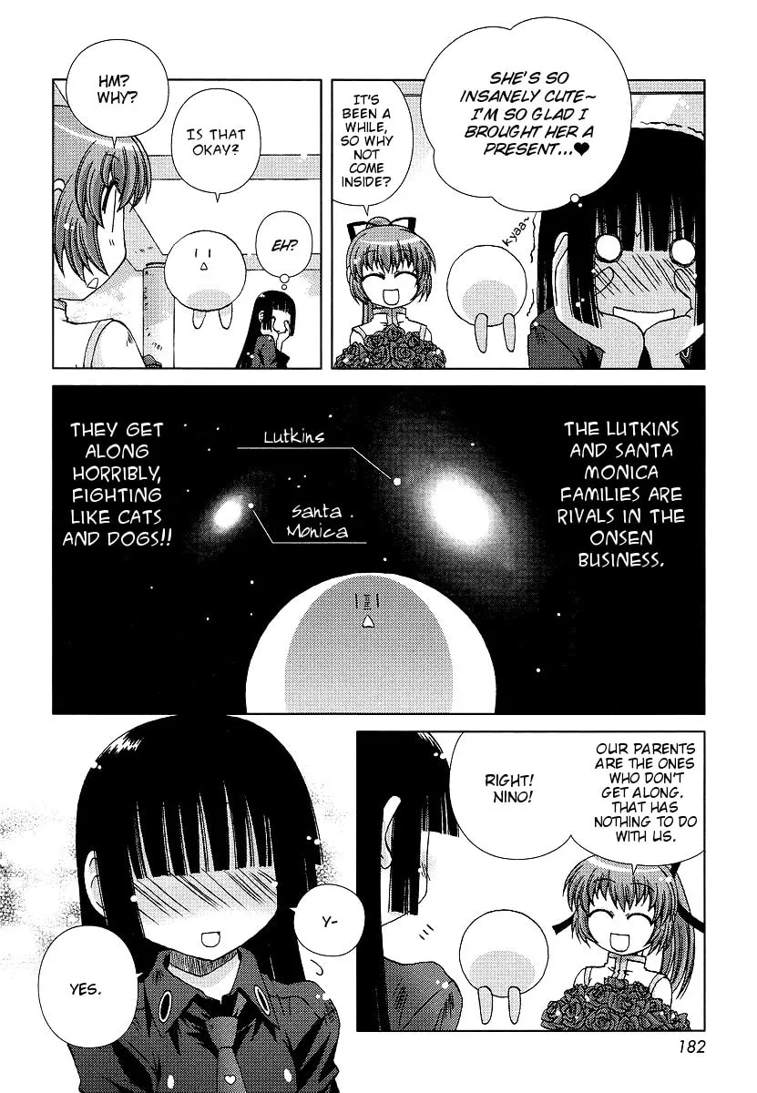Read Hot spring planet chapter 3 image 7 on Lezhin