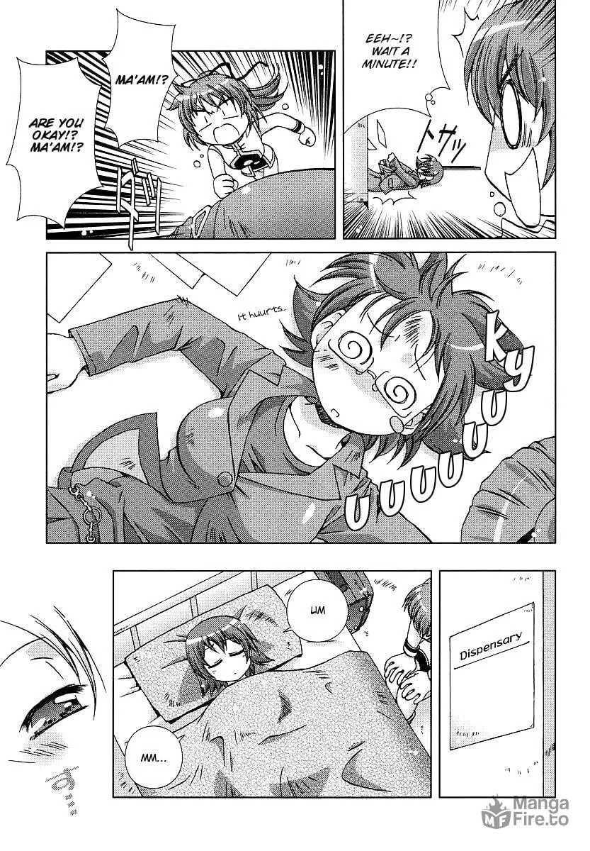 Read Hot spring planet chapter 4 image 8 on Lezhin