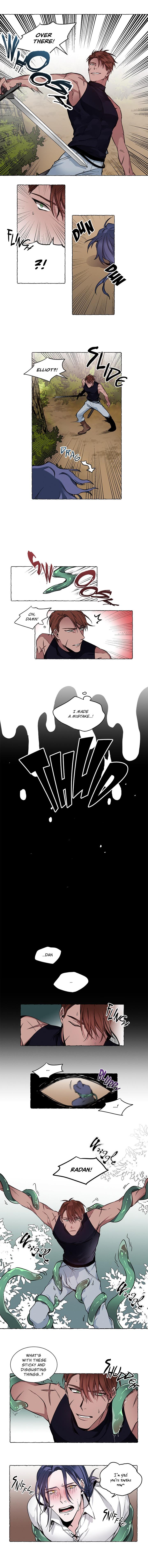 Read Hot Summer ☆ Vacation chapter 2 image 3 on Lezhin