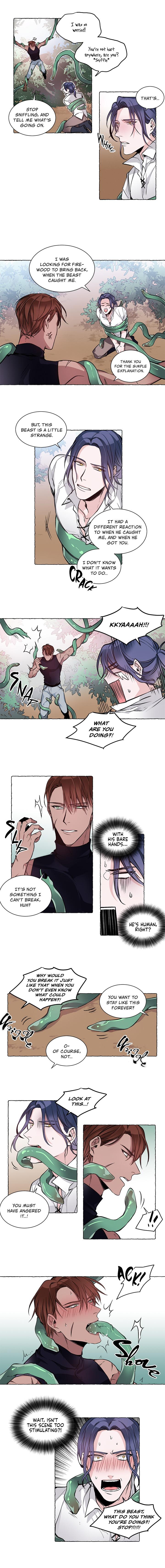 Read Hot Summer ☆ Vacation chapter 2 image 4 on Lezhin