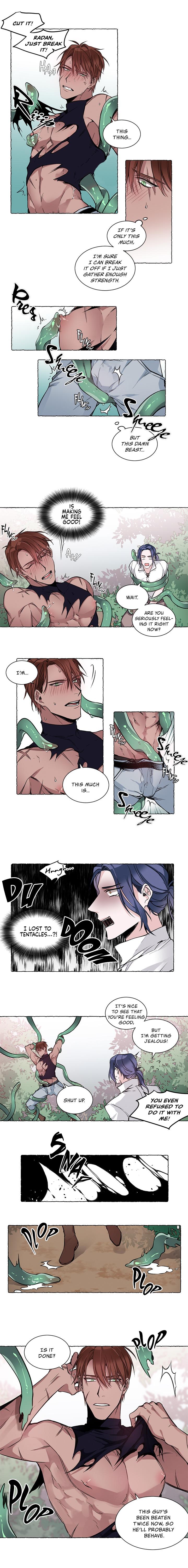 Read Hot Summer ☆ Vacation chapter 2 image 5 on Lezhin