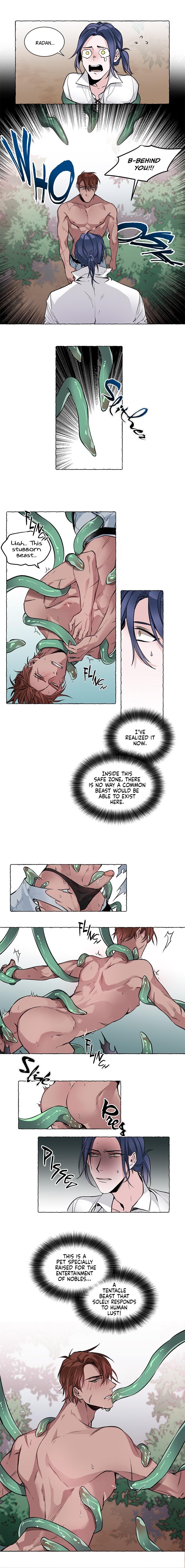Read Hot Summer ☆ Vacation chapter 2 image 6 on Lezhin