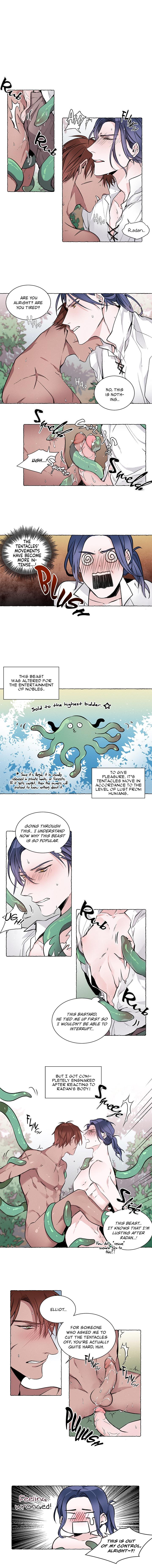 Read Hot Summer ☆ Vacation chapter 3 image 2 on Lezhin
