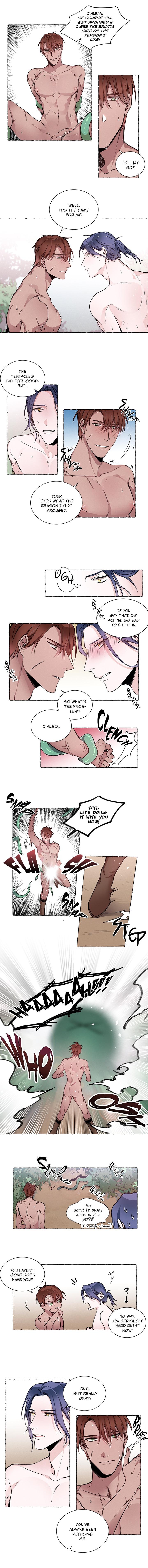 Read Hot Summer ☆ Vacation chapter 3 image 3 on Lezhin