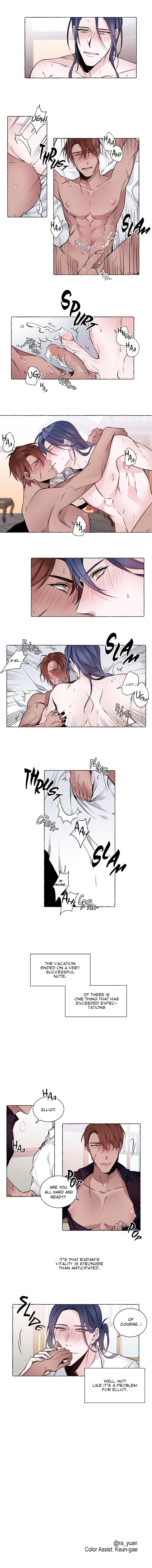 Read Hot Summer ☆ Vacation chapter 3 image 6 on Lezhin