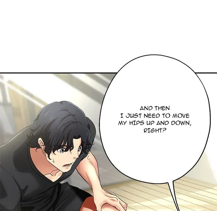 Read Hot Yoga chapter 1 image 102 on Lezhin