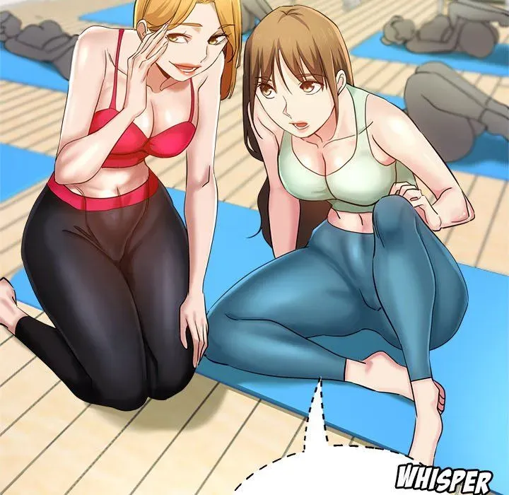 Read Hot Yoga chapter 3 image 46 on Lezhin
