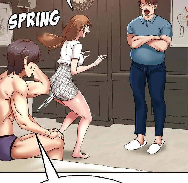 Read Hot Yoga chapter 8 image 88 on Lezhin