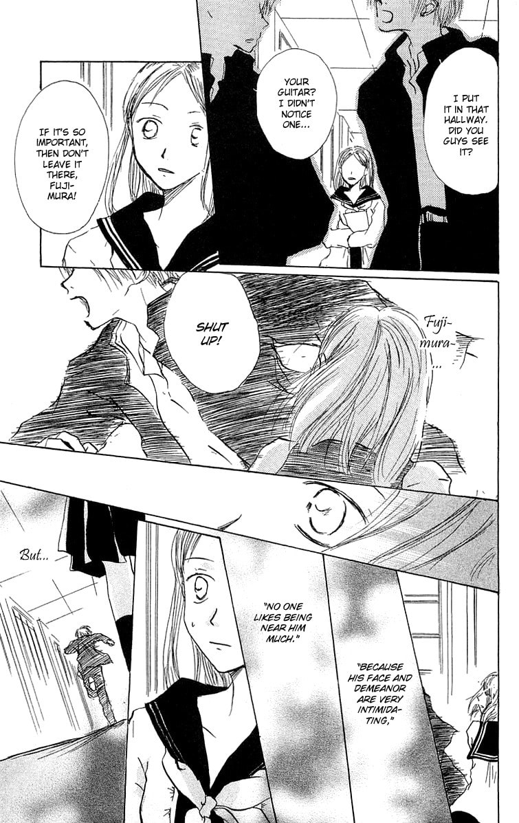 Read Hotarubi no Mori e chapter 1 image 10 on Lezhin