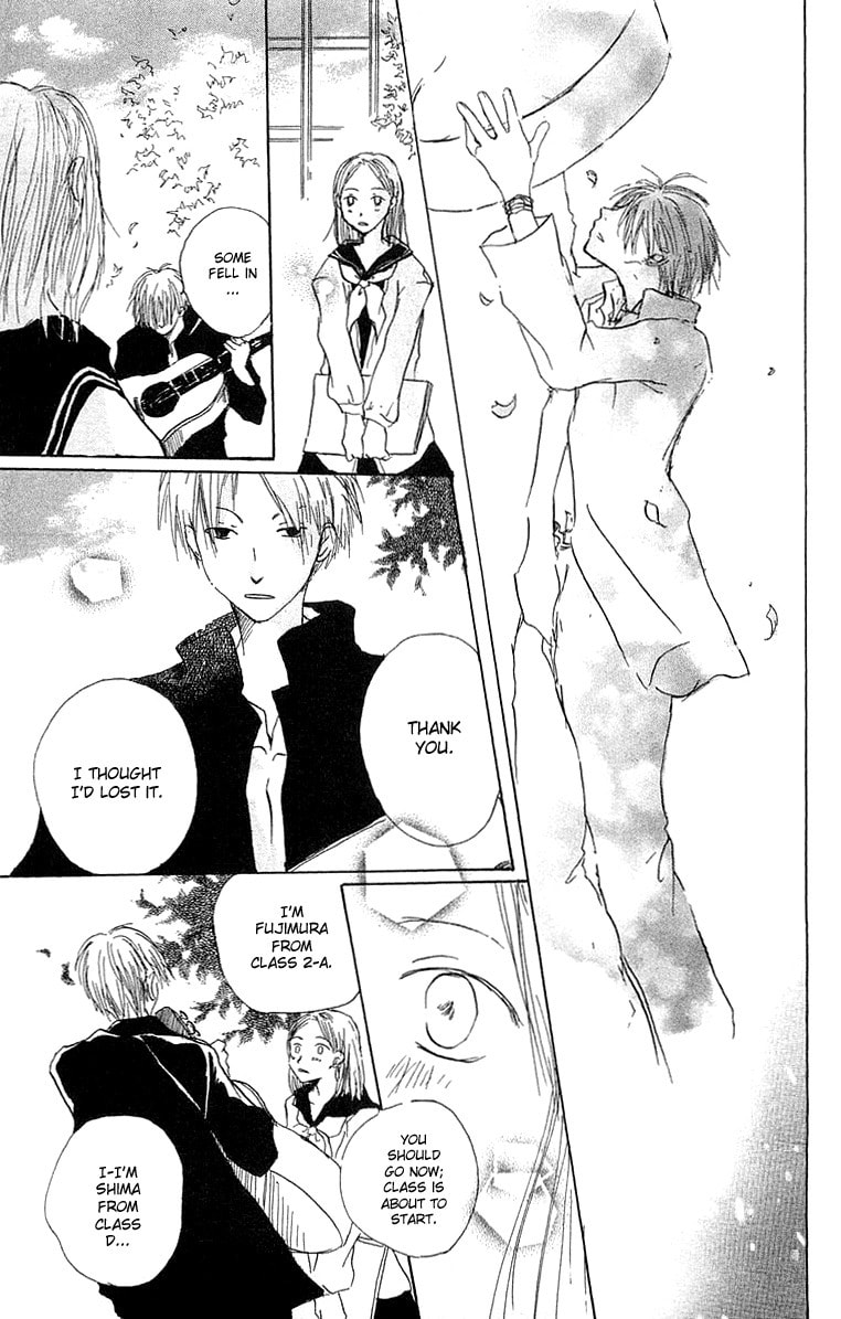 Read Hotarubi no Mori e chapter 1 image 14 on Lezhin