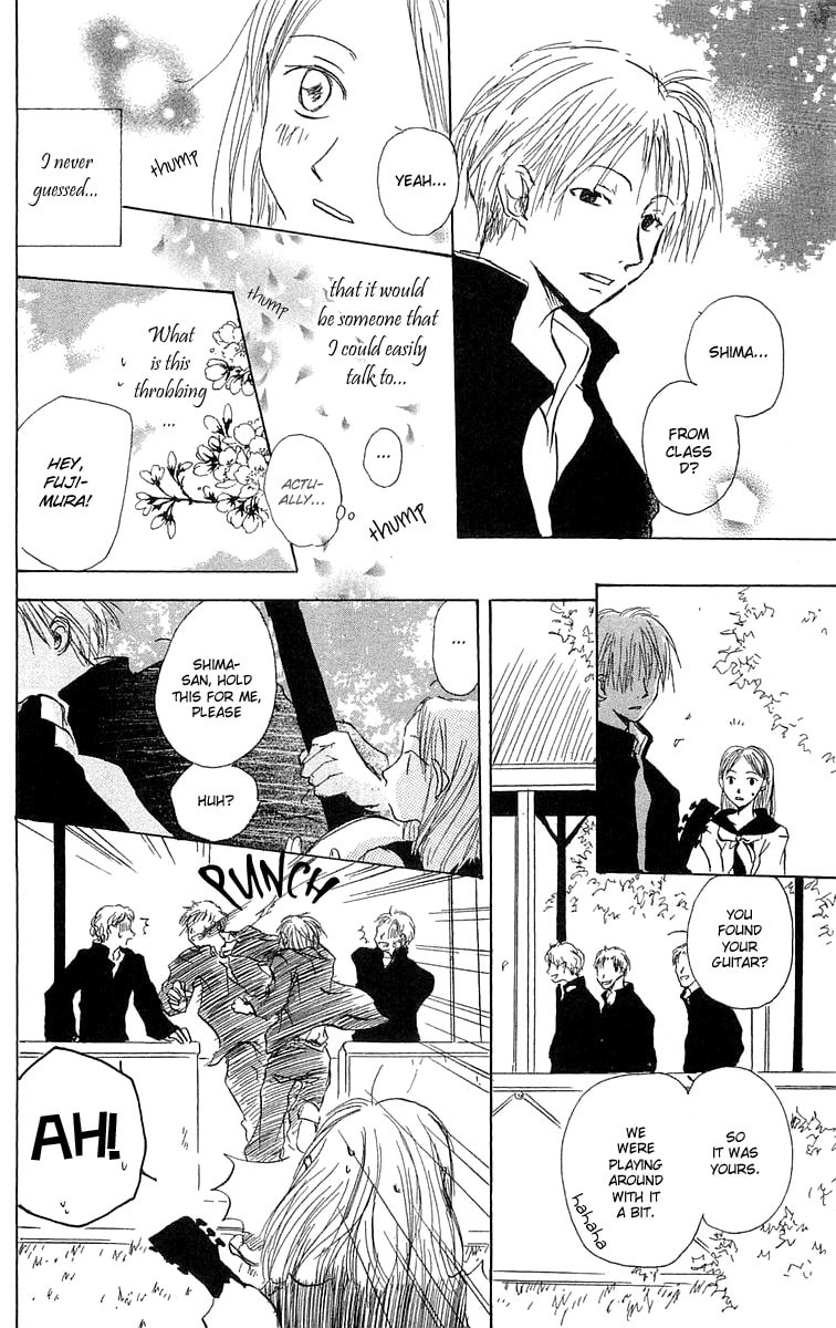 Read Hotarubi no Mori e chapter 1 image 15 on Lezhin