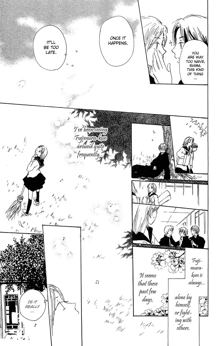 Read Hotarubi no Mori e chapter 1 image 18 on Lezhin