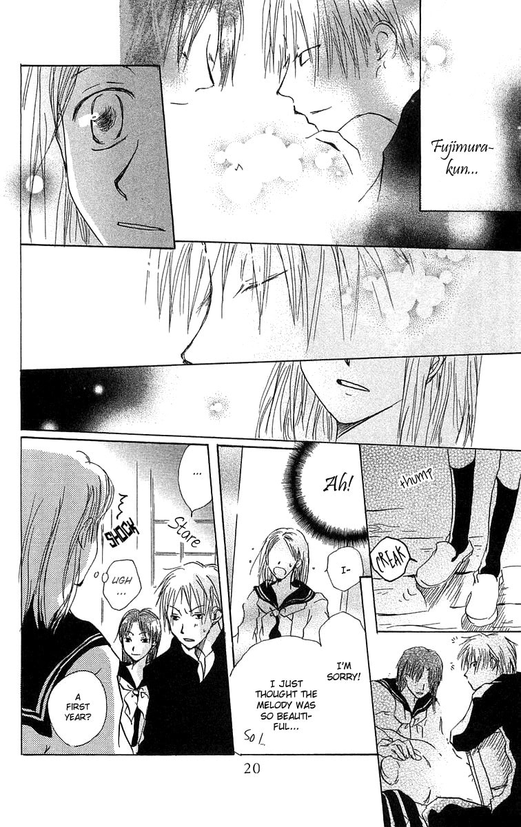 Read Hotarubi no Mori e chapter 1 image 21 on Lezhin